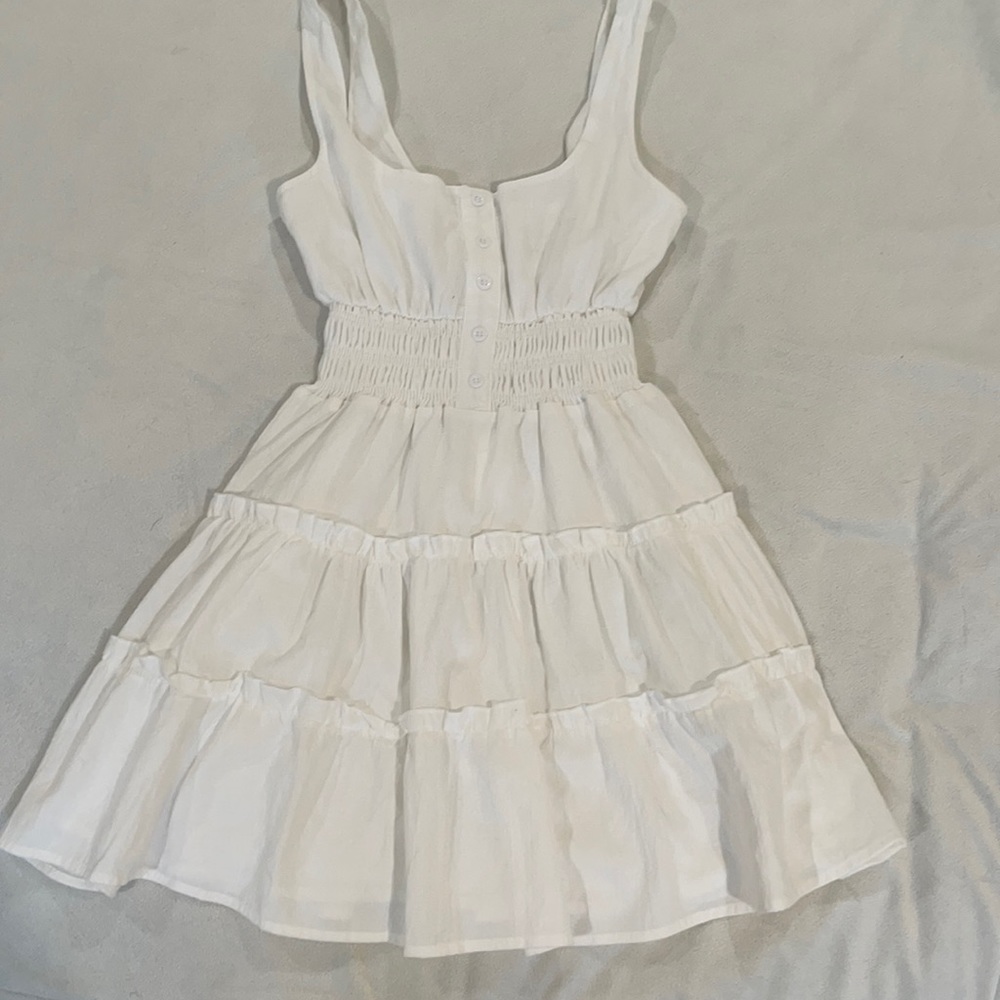 White Urban Outfitters Never Worn Dress